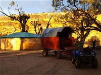 Big Bend By Night - eAccommodation