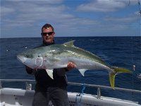 Reef Encounters Fishing Charters. - Surfers Paradise Gold Coast