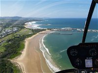 Precision Helicopters - QLD Tourism