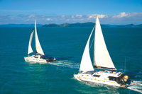Wings Sailing Charters Whitsundays - ACT Tourism