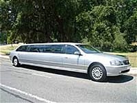 In Vogue Limousines - QLD Tourism