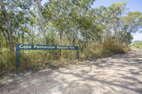Cape Palmerston National Park Camping Ground - Accommodation ACT