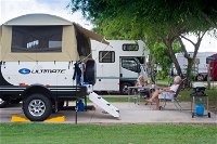 Noosa River Holiday Park - Port Augusta Accommodation