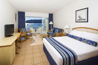 Coral Sea Resort - Accommodation QLD
