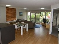 Sanctuary Beach Resort - Accommodation Rockhampton