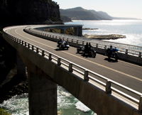 Just Cruisin Harley Tours - Accommodation Newcastle