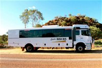 Centre Bush Bus - Accommodation Cooktown