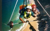 David CookmanSunshine Coast Hang Gliding - Broome Tourism