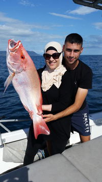 Fish Tales Charters Cairns Sportsfishing Adventure - Accommodation in Brisbane