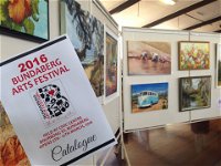 Bundaberg Arts Festival Association Inc - Tourism Bookings WA