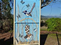 David Mahony Art Gallery  Sculpture Park - Accommodation Bookings