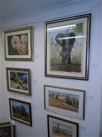 Masterpiece Framing  Gallery - WA Accommodation