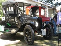 The Caboolture Historical Society - Broome Tourism