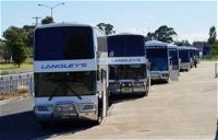 Langleys Coaches - ACT Tourism