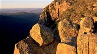 Booroomba Rocks - Tourism Canberra