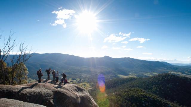 Paddys River ACT ACT Tourism