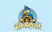 Quackr duck - Tourism Caloundra