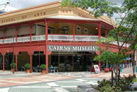 Cairns Historical Society - Accommodation Kalgoorlie
