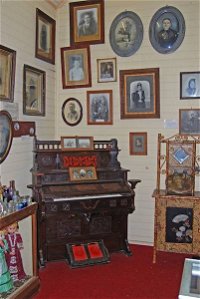 Colonial Inn Museum - Kingaroy Accommodation