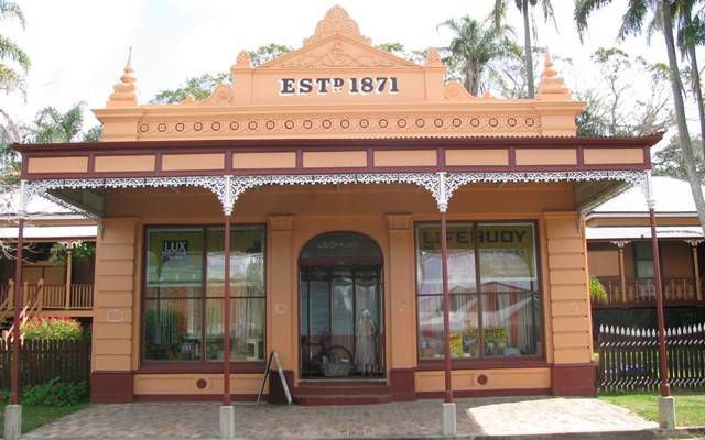 Gympie Gold Mining & Historical Museum | Gympie Timeshare Accommodation