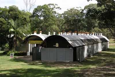 Kinchela NSW Carnarvon Accommodation