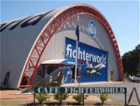 Fighter World Aviation Museum - Accommodation Airlie Beach