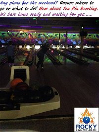 Rocky Bowl  Leisure - Attractions Melbourne