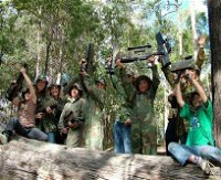 Wide Bay Laser Skirmish - Attractions Perth