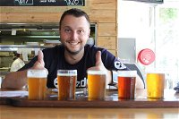 Capital 3in3 - 3 Craft Beer Hotspots in 3 Hours - Tourism Cairns