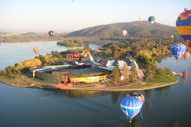 Hot Air Balloons Canberra ACT Accommodation Ballina