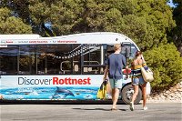 Rottnest Island Tour from Perth or Fremantle including Bus Tour