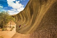 Full-Day Wave Rock  Historic York - ACT Tourism