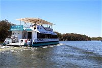 Murray River Lunch Cruise - ACT Tourism