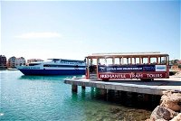 Perth Lunch Cruise including Fremantle Sightseeing Tram Tour