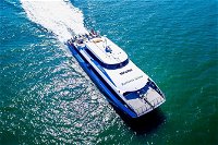 Rottnest Island Roundtrip Ferry from Perth with Transfer - Accommodation Ballina