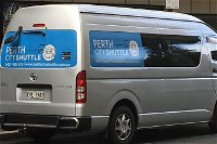 2 Passenger Shared Arrival Transfer - Perth Airport to Perth City Hotel - Accommodation Tasmania