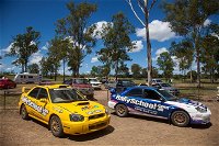Western Australia Rally Car 16 Laps Drive and Ride - Accommodation Mt Buller