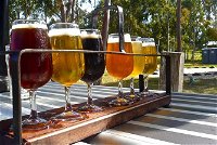 Full-Day Perth Fremantle Swan Valley Brewery