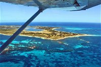 Rottnest Island  Perth City Scenic Flight - Accommodation Batemans Bay