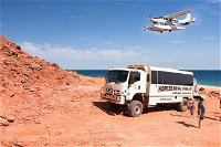 Horizontal Falls Full-Day Tour from Broome 4x4  Seaplane - Southport Accommodation