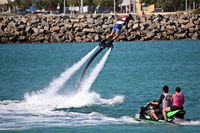 Geraldton Flyboard Experience - Accommodation Yamba