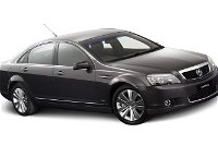 Private Arrival Transfer Perth Airport to Hotel - Mackay Tourism