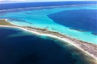 Abrolhos Islands Fixed-Wing Scenic Flight - Redcliffe Tourism
