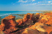 Afternoon Broome Town Tour Including Cable Beach and Matso Beer Tasting - Accommodation Airlie Beach