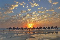 Broome City Sightseeing Tour with Optional Camel Ride