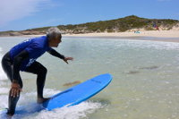 Margaret River Group Surfing Lesson - VIC Tourism