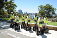 Kings Park Segway Tour - Newcastle Accommodation