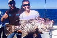Deep Sea Fishing Charter from Perth - WA Accommodation