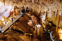 Jewel Cave Fully-guided Tour - Accommodation Perth