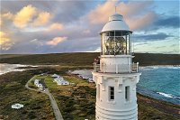 Cape Leeuwin Lighthouse Fully-guided Tour - Accommodation ACT